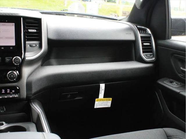 2026 Ram 1500 Express Crew Cab 4x4 57 Box