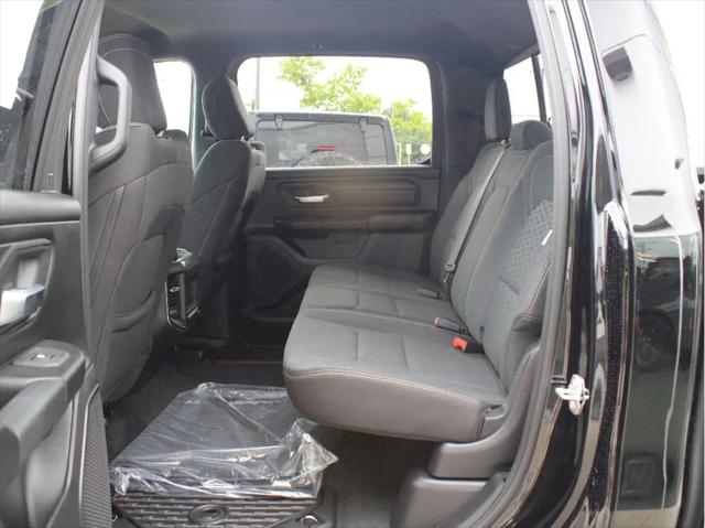 2026 Ram 1500 Express Crew Cab 4x4 57 Box