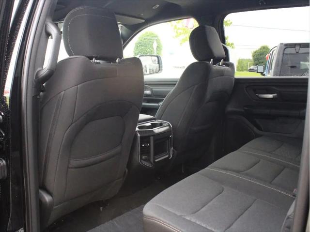 2026 Ram 1500 Express Crew Cab 4x4 57 Box