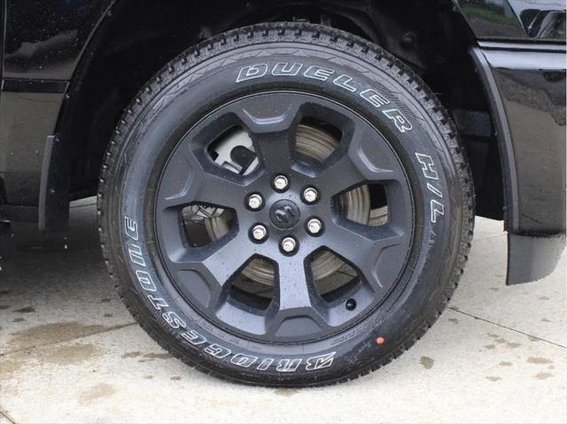 2026 Ram 1500 Express Crew Cab 4x4 57 Box