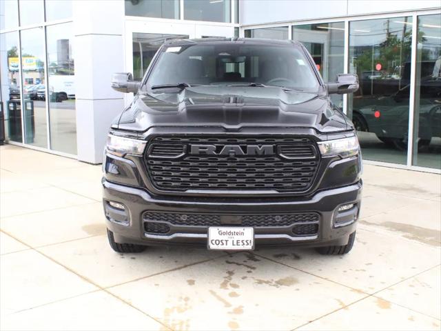 2026 Ram 1500 Big Horn Crew Cab 4x4 5'7" Box for sale in Latham, NY
