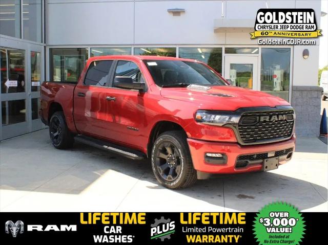 2026 Ram 1500 Express Crew Cab 4x4 57 Box for sale in Latham, NY