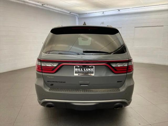 2026 Dodge Durango GT Premium AWD HEMI V8
