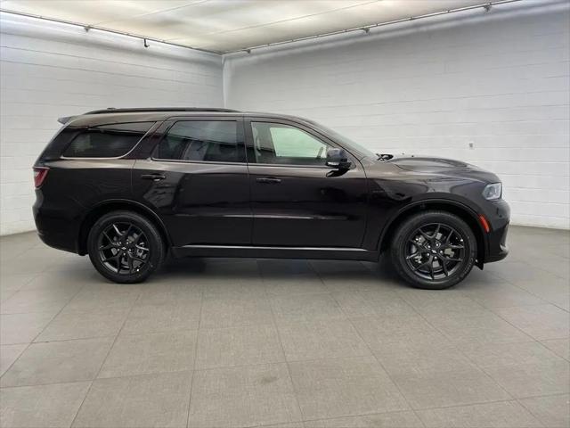 2026 Dodge Durango GT Plus AWD HEMI V8