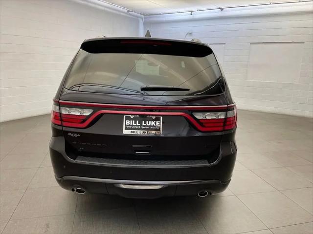 2026 Dodge Durango GT Plus AWD HEMI V8