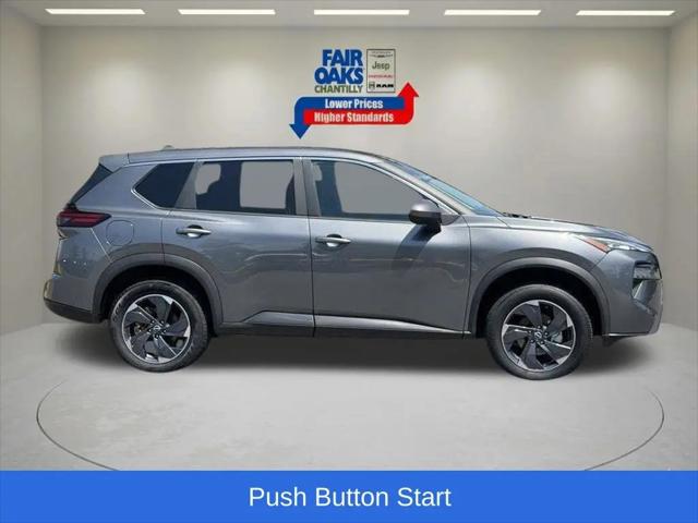 2025 Nissan Rogue SV FWD
