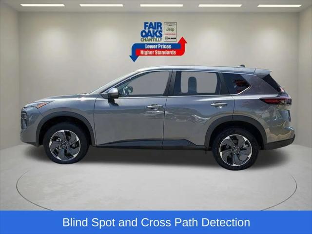 2025 Nissan Rogue SV FWD