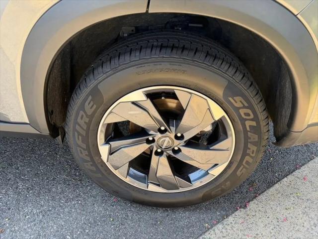 2025 Nissan Rogue SV FWD