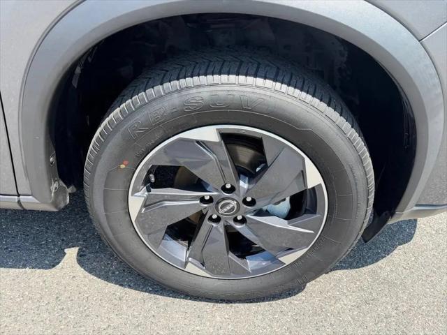 2025 Nissan Rogue SV FWD