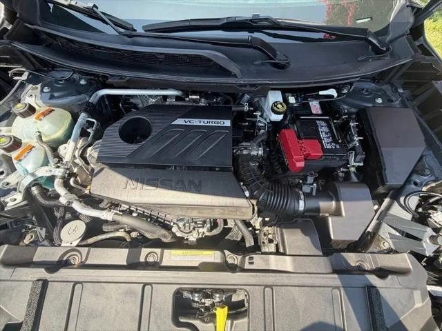 2025 Nissan Rogue SV FWD
