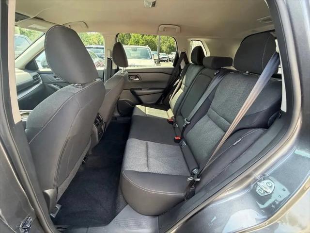 2025 Nissan Rogue SV FWD