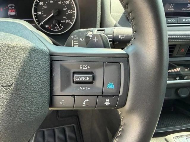 2025 Nissan Rogue SV FWD