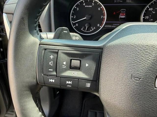 2025 Nissan Rogue SV FWD