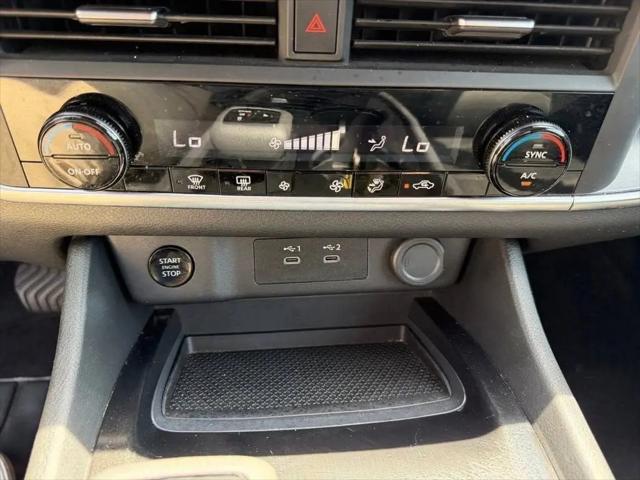 2025 Nissan Rogue SV FWD