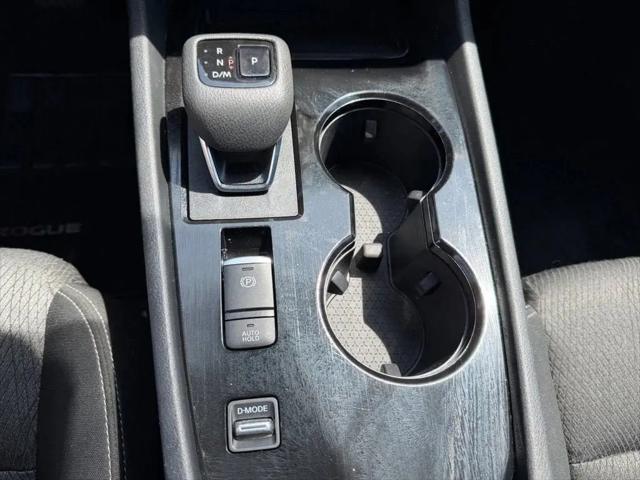 2025 Nissan Rogue SV FWD