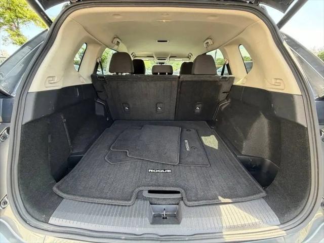 2025 Nissan Rogue SV FWD