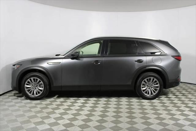 2025 Mazda X-90 3.3 Turbo Preferred Package