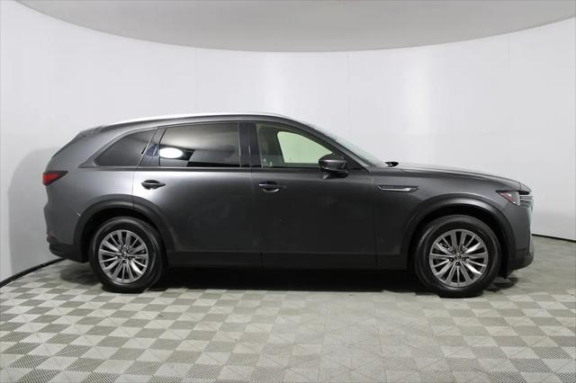 2025 Mazda X-90 3.3 Turbo Preferred Package
