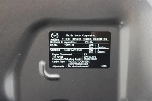 2025 Mazda X-90 3.3 Turbo Preferred Package