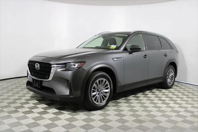 2025 Mazda X-90 3.3 Turbo Preferred Package