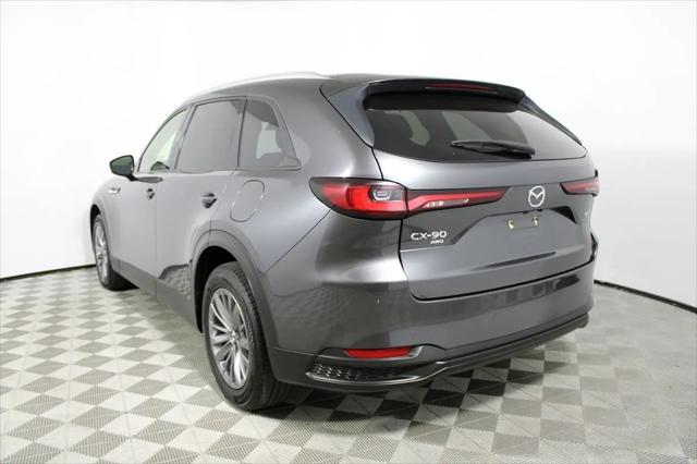 2025 Mazda X-90 3.3 Turbo Preferred Package