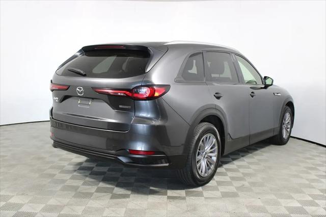 2025 Mazda X-90 3.3 Turbo Preferred Package