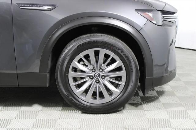 2025 Mazda X-90 3.3 Turbo Preferred Package