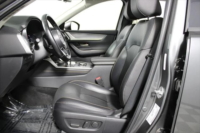 2025 Mazda X-90 3.3 Turbo Preferred Package