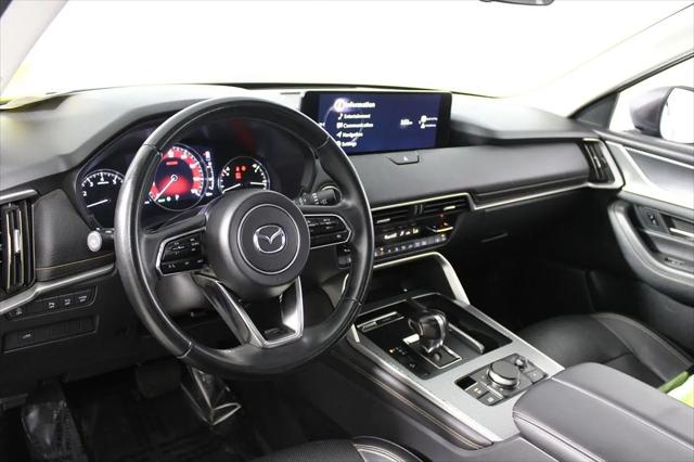 2025 Mazda X-90 3.3 Turbo Preferred Package