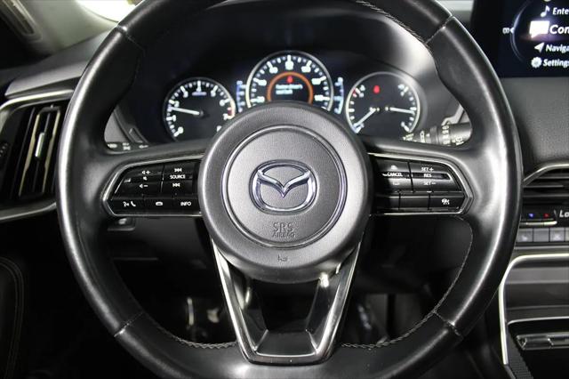 2025 Mazda X-90 3.3 Turbo Preferred Package