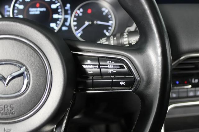 2025 Mazda X-90 3.3 Turbo Preferred Package