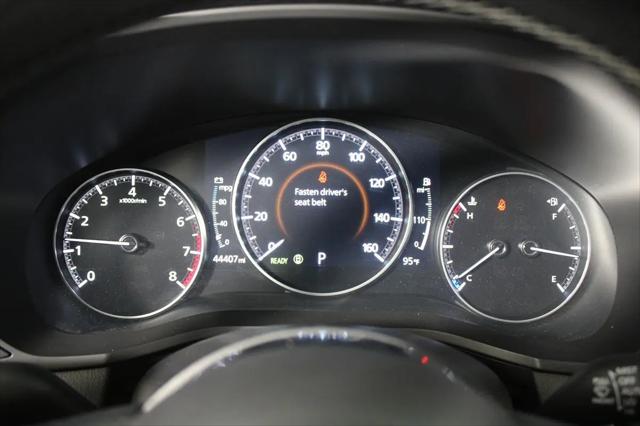 2025 Mazda X-90 3.3 Turbo Preferred Package
