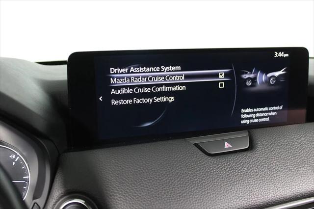 2025 Mazda X-90 3.3 Turbo Preferred Package