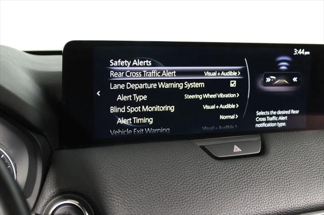 2025 Mazda X-90 3.3 Turbo Preferred Package