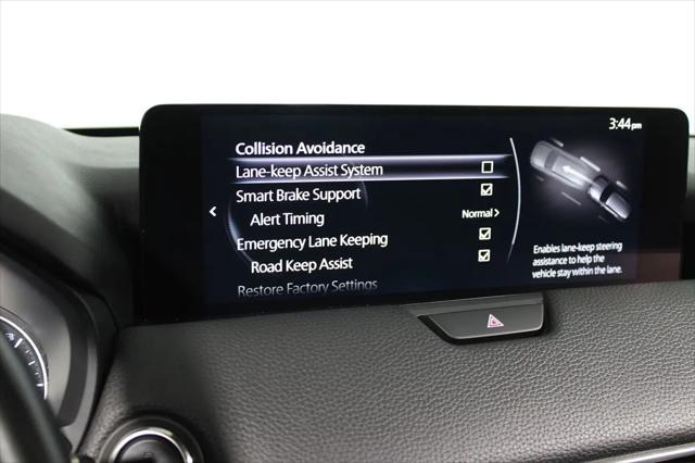 2025 Mazda X-90 3.3 Turbo Preferred Package