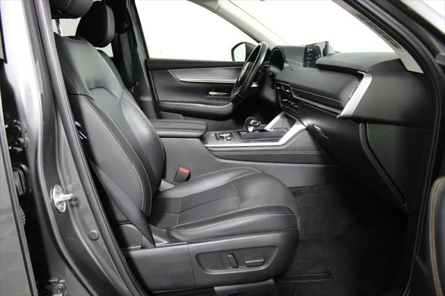 2025 Mazda X-90 3.3 Turbo Preferred Package