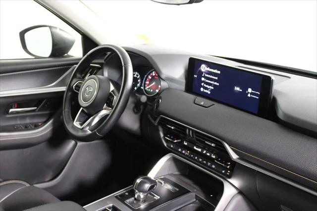 2025 Mazda X-90 3.3 Turbo Preferred Package