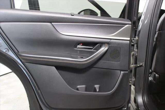 2025 Mazda X-90 3.3 Turbo Preferred Package