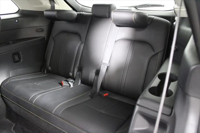 2025 Mazda X-90 3.3 Turbo Preferred Package