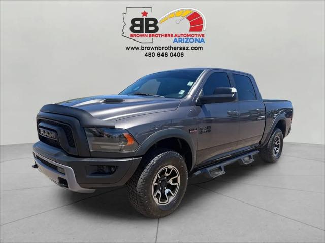2016 Ram 1500 Rebel for sale in Mesa, AZ