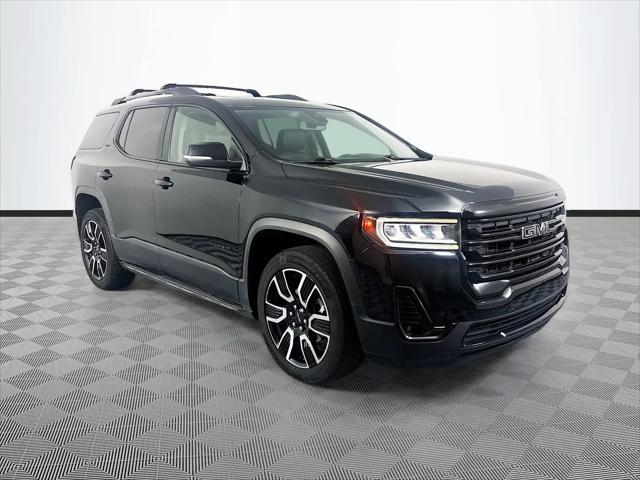 2021 GMC Acadia FWD SLT for sale in Millington, TN