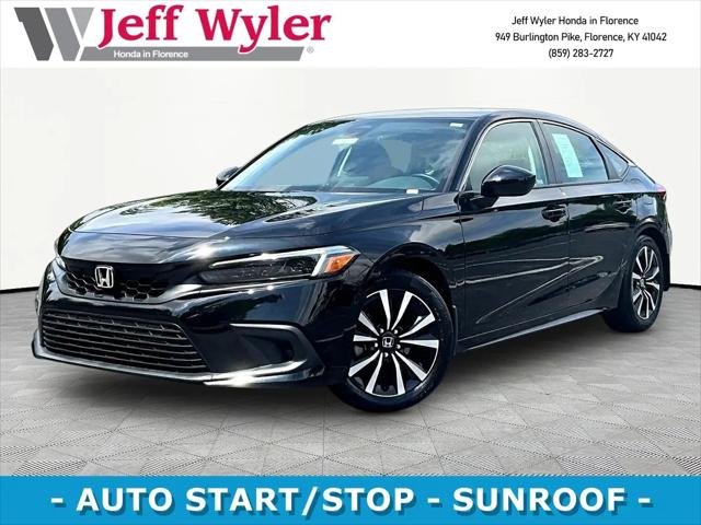 2024 Honda Civic EX-L for sale in Florence, KY