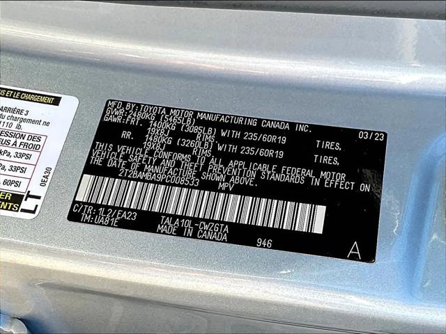 2023 Lexus RX 350 RX 350