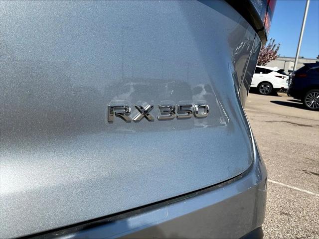 2023 Lexus RX 350 RX 350