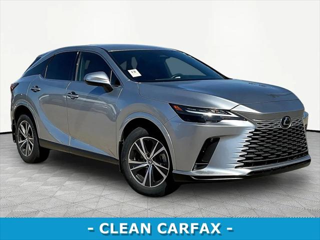 2023 Lexus RX 350 RX 350
