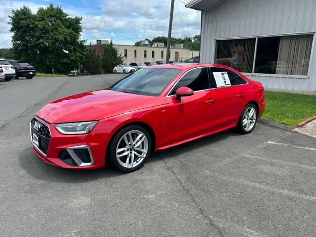 2020 Audi A4 Premium Plus 45 TFSI quattro S tronic for sale in Berlin, CT