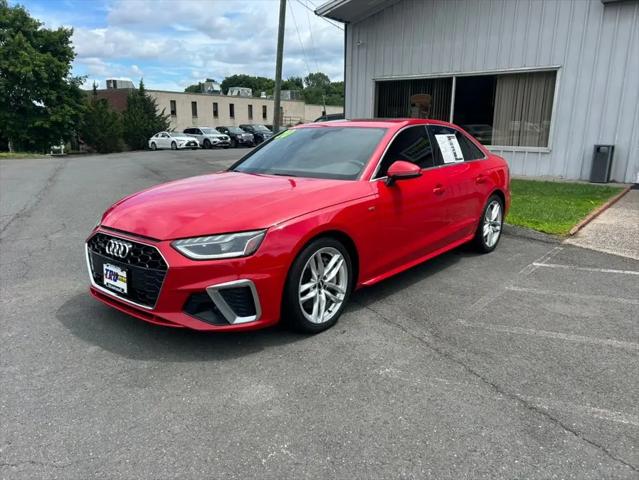 2020 Audi A4 Premium Plus 45 TFSI quattro S tronic