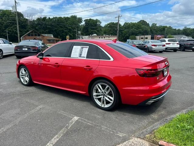 2020 Audi A4 Premium Plus 45 TFSI quattro S tronic