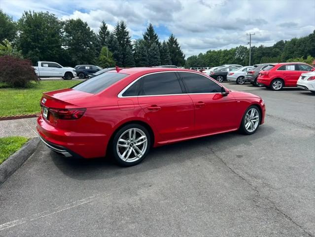 2020 Audi A4 Premium Plus 45 TFSI quattro S tronic