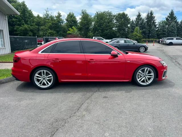 2020 Audi A4 Premium Plus 45 TFSI quattro S tronic